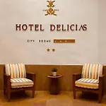 Hotel Delicias 2*