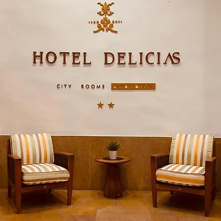 Hotel Delicias (adults Only) 2*