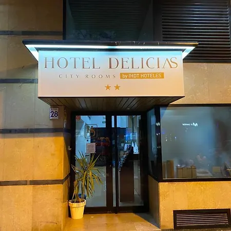 Hotel Delicias (adults Only) 2*