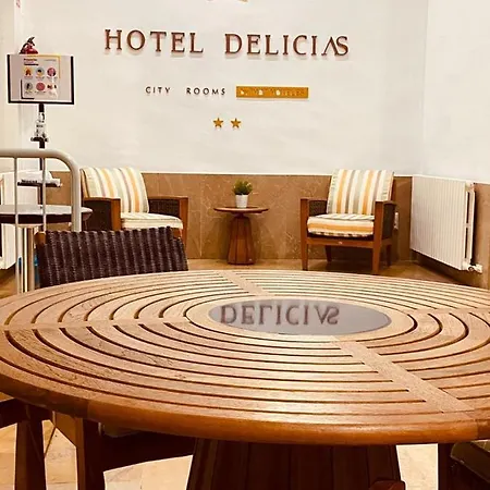 Hotel Delicias (adults Only)