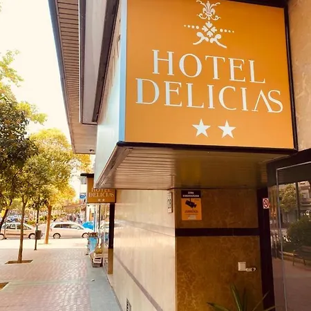 Delicias (adults Only) Hotel