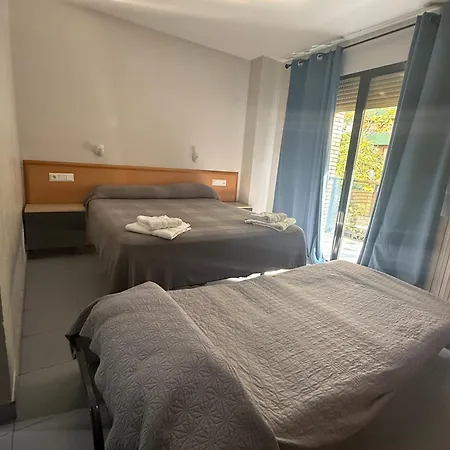 Delicias (adults Only) מלון סרגוסה