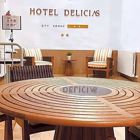 Hotel Delicias (adults Only) Zaragoza