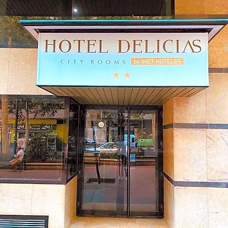 Delicias (adults Only) מלון
