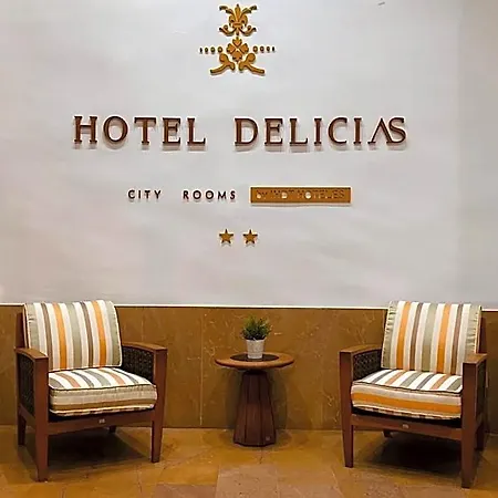Hotel Delicias (adults Only) 2*