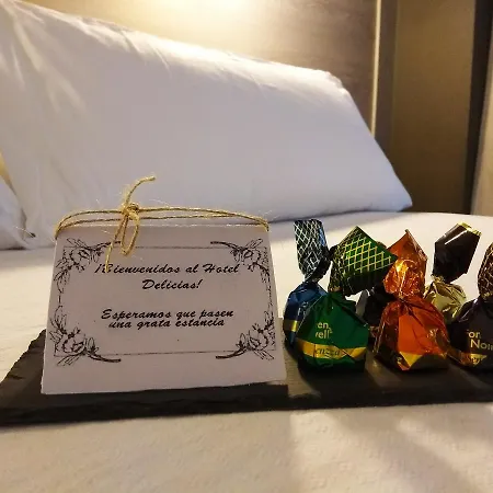 Delicias (adults Only) 2* Zaragoza