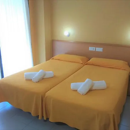فندق Delicias (adults Only) 2*