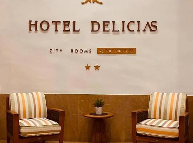 מלון Delicias (adults Only) 2*