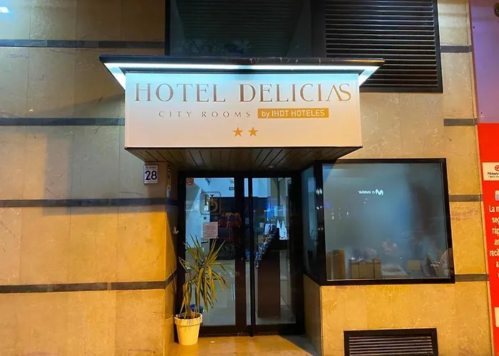 מלון Delicias (adults Only) 2*