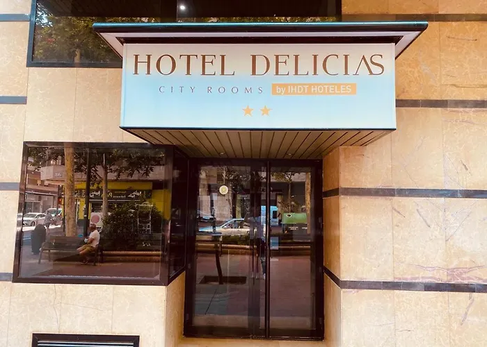 Delicias (adults Only) Hotel Saragoça