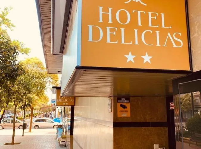Delicias (adults Only) Hotel