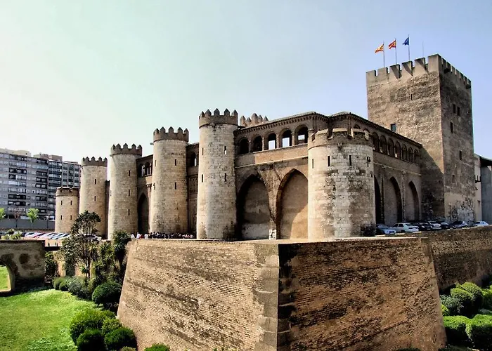 Hotel Delicias (adults Only) Saragossa