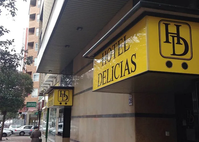Delicias (adults Only) Hotel