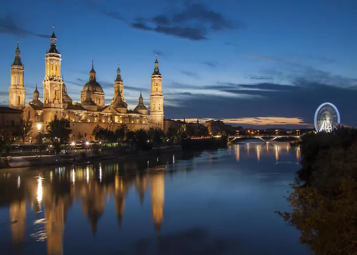 Delicias (adults Only) 2* Saragossa