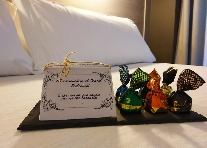 Delicias (adults Only) 2* Saragossa